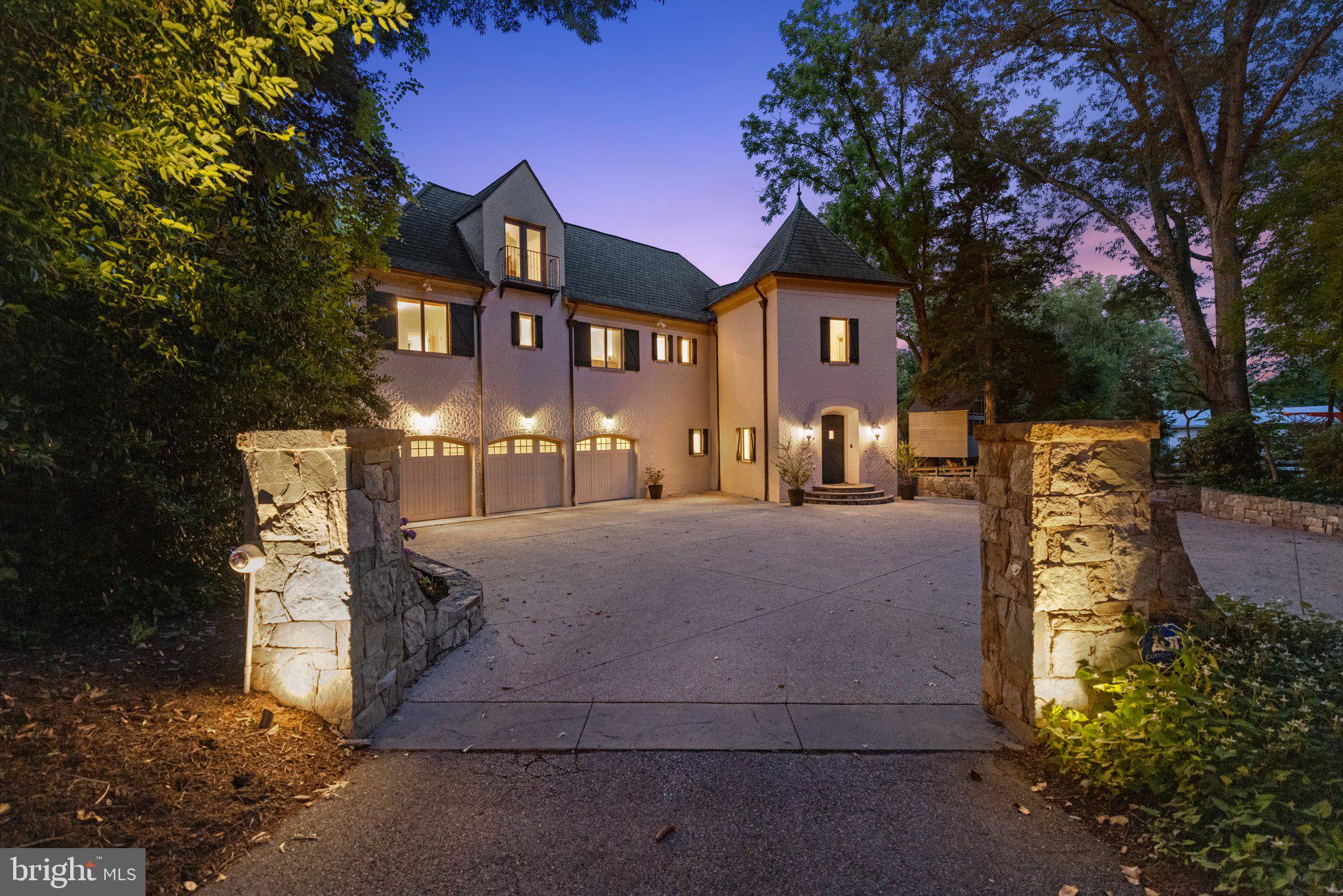 CABIN JOHN PARK - Residential