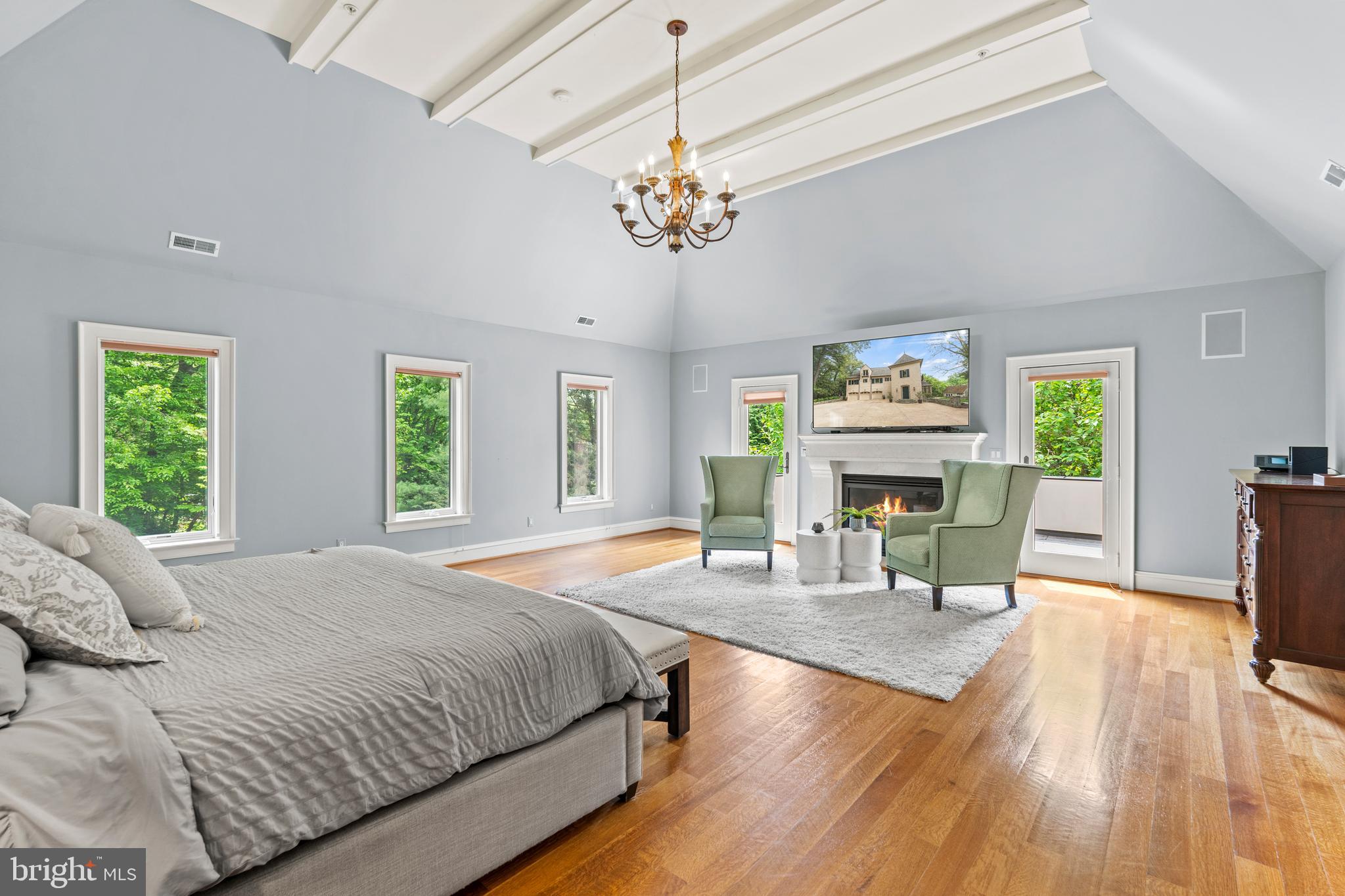 CABIN JOHN PARK - Residential