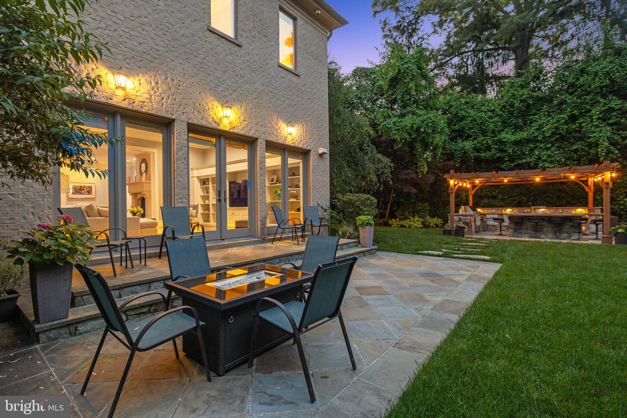 CABIN JOHN PARK - Residential