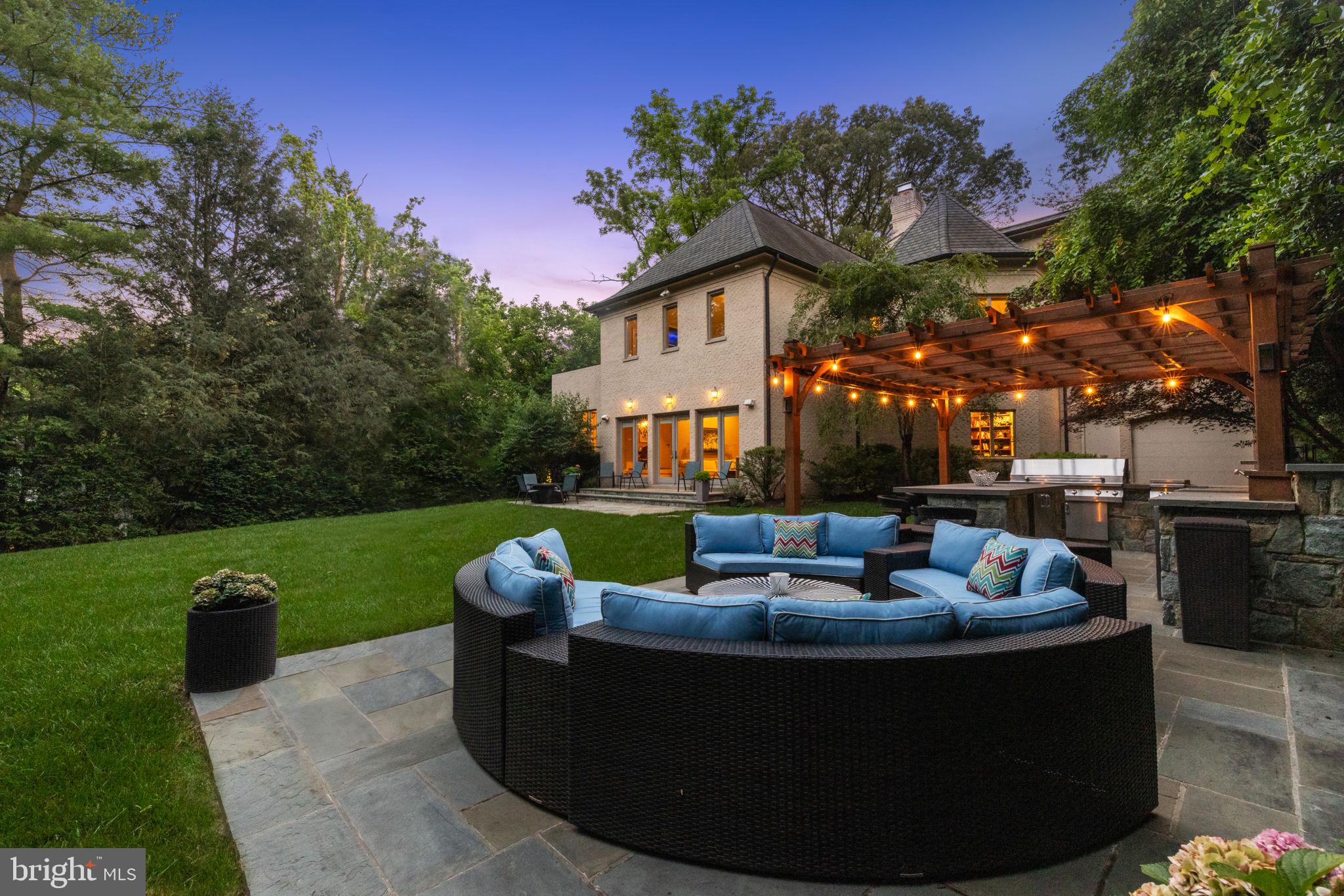 CABIN JOHN PARK - Residential