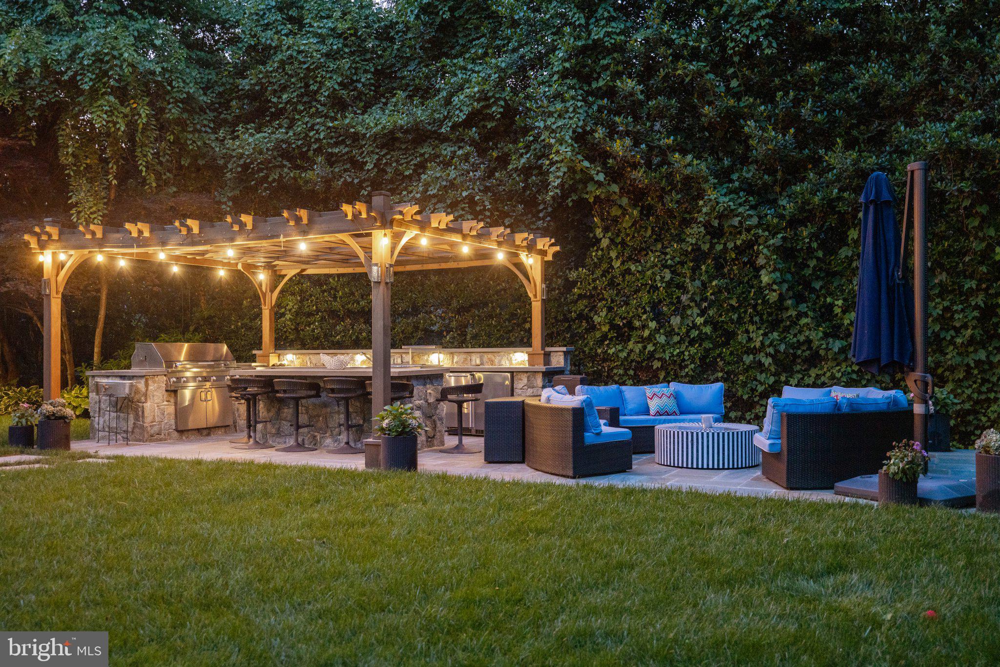 CABIN JOHN PARK - Residential