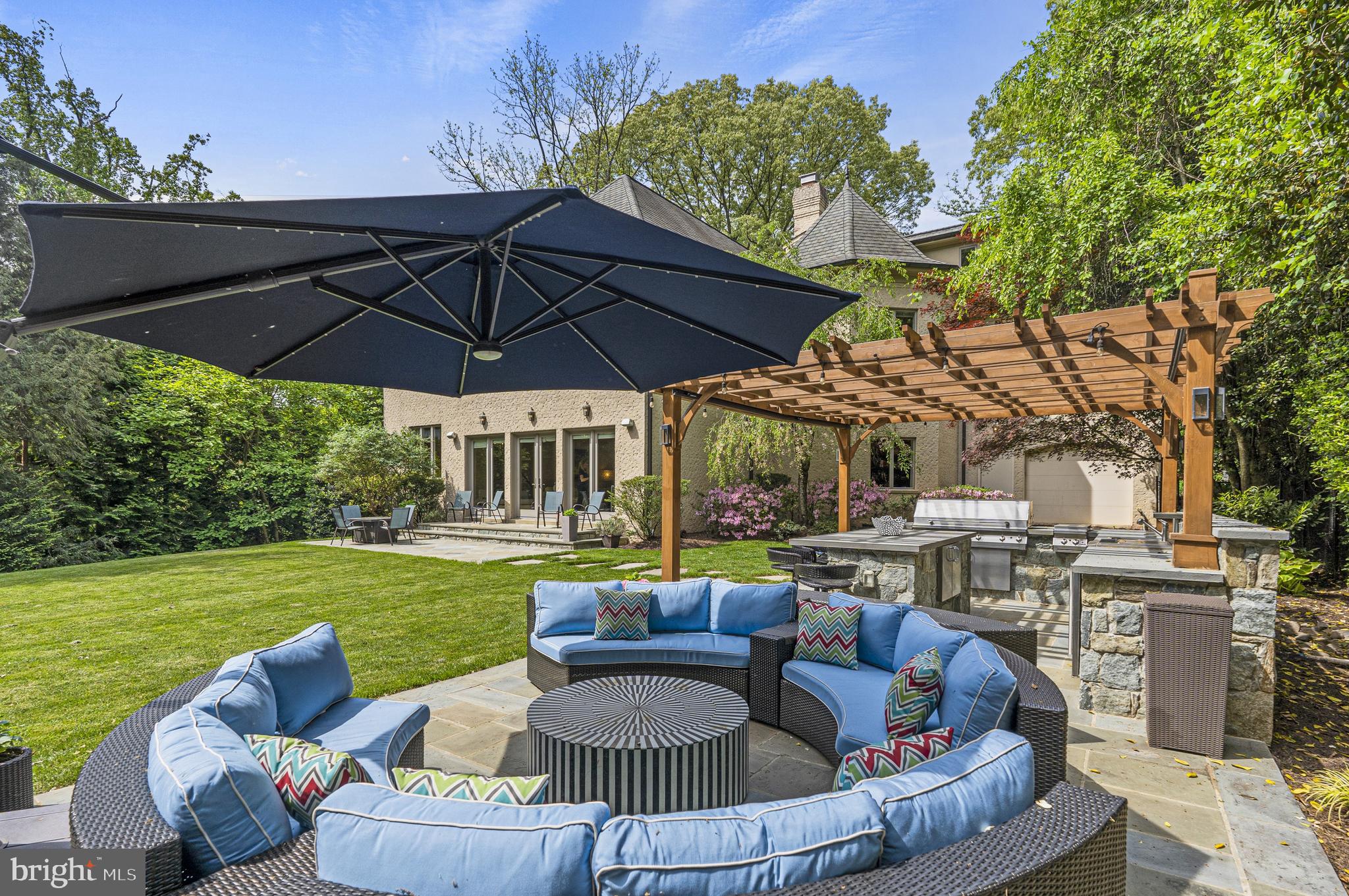 CABIN JOHN PARK - Residential