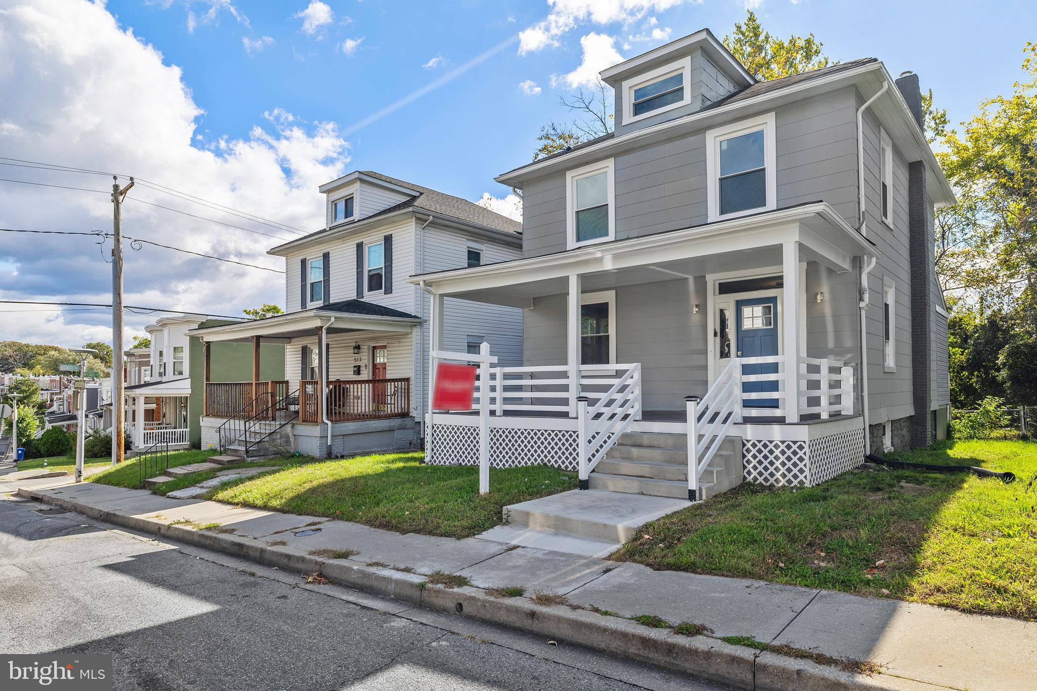 WINSTON GOVANS - Residential