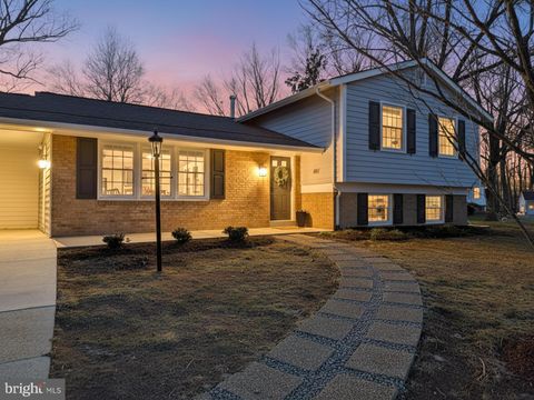 8011 LYNNFIELD DRIVE ALEXANDRIA VA 22306