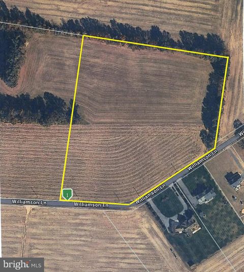 Vacant Land For Sale - L5.02 Williamson Lane<br/> Gloucester County, MULLICA HILL, NJ 08062