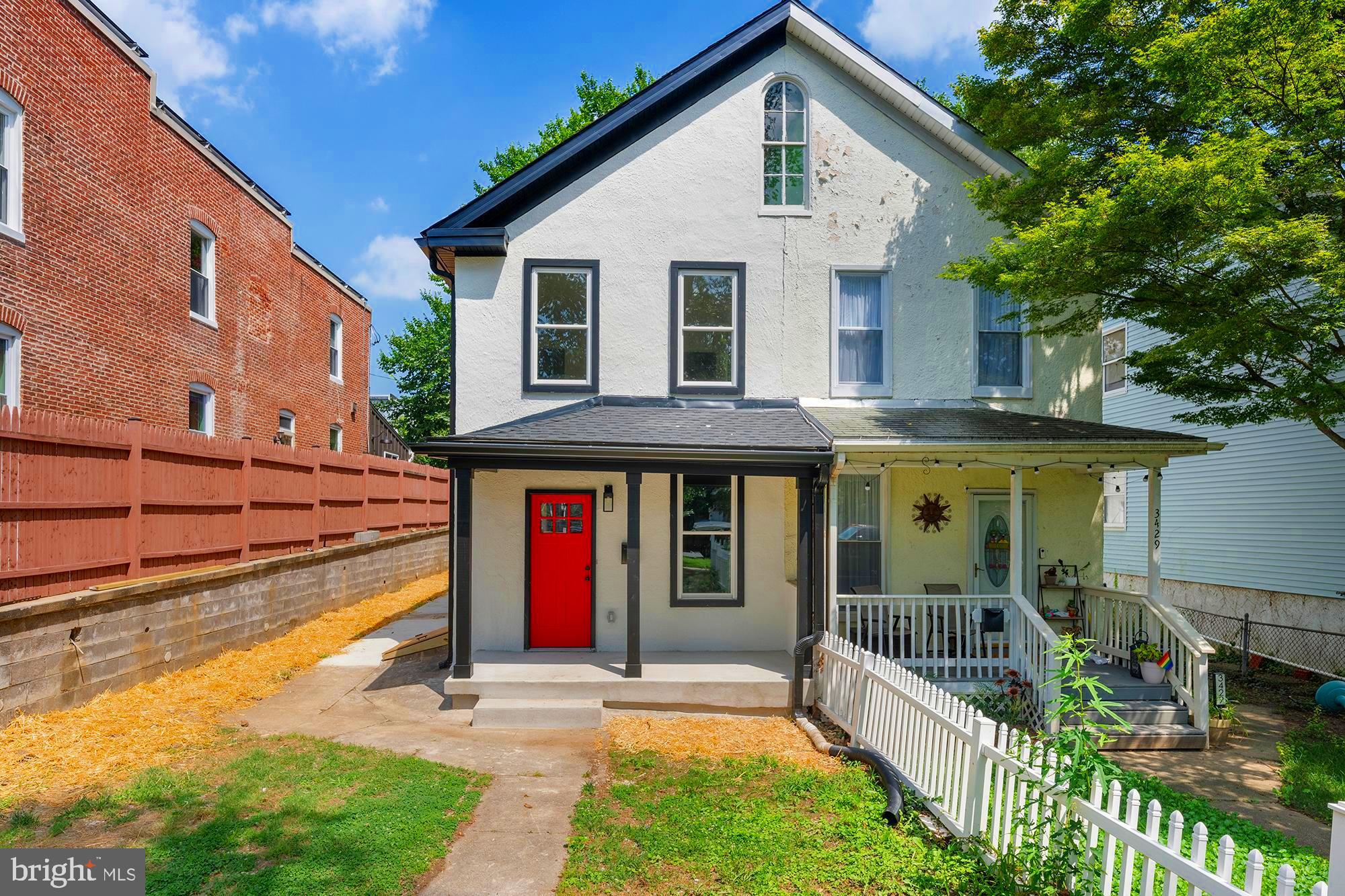 HAMPDEN HISTORIC DISTRICT - Residential