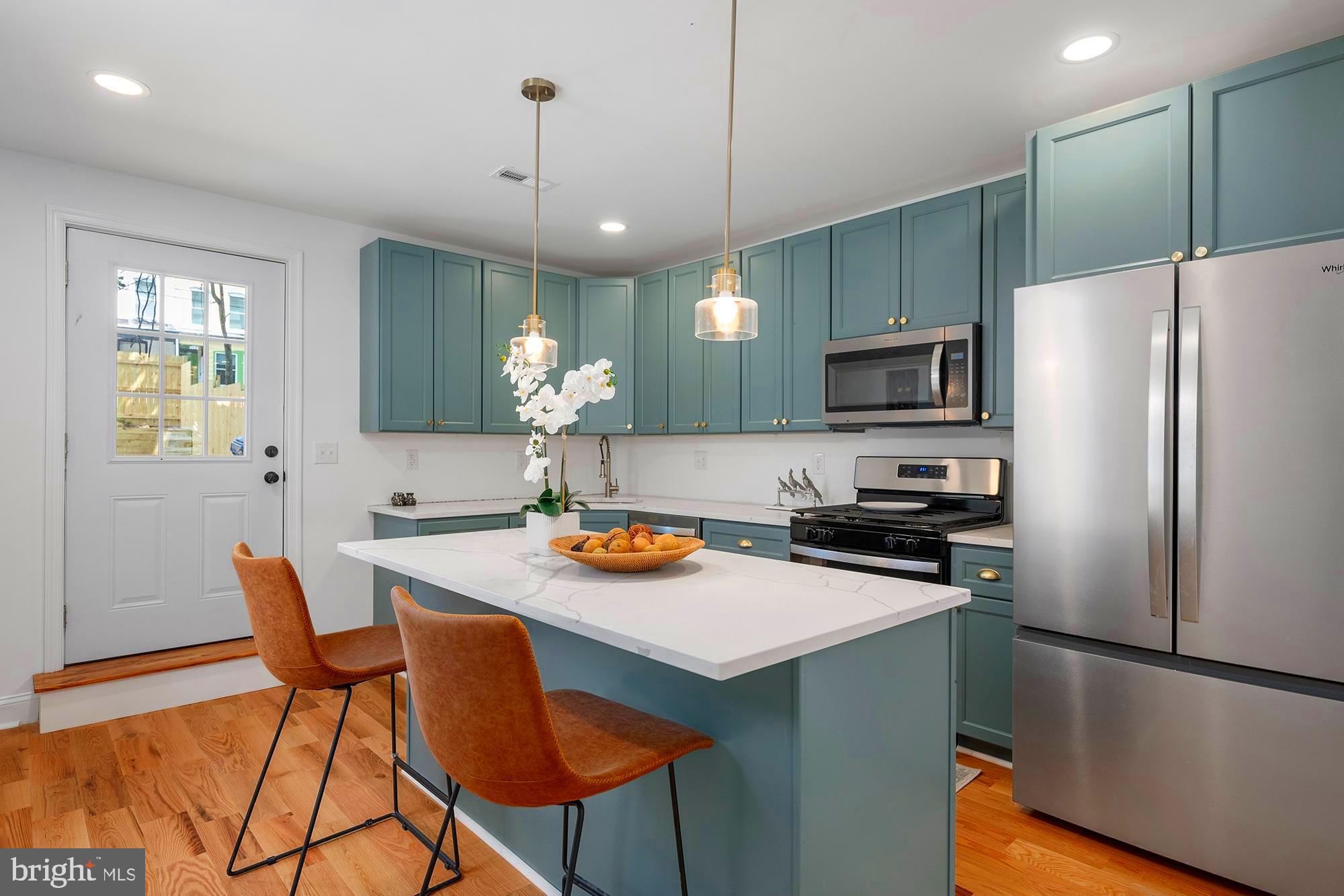 HAMPDEN HISTORIC DISTRICT - Residential