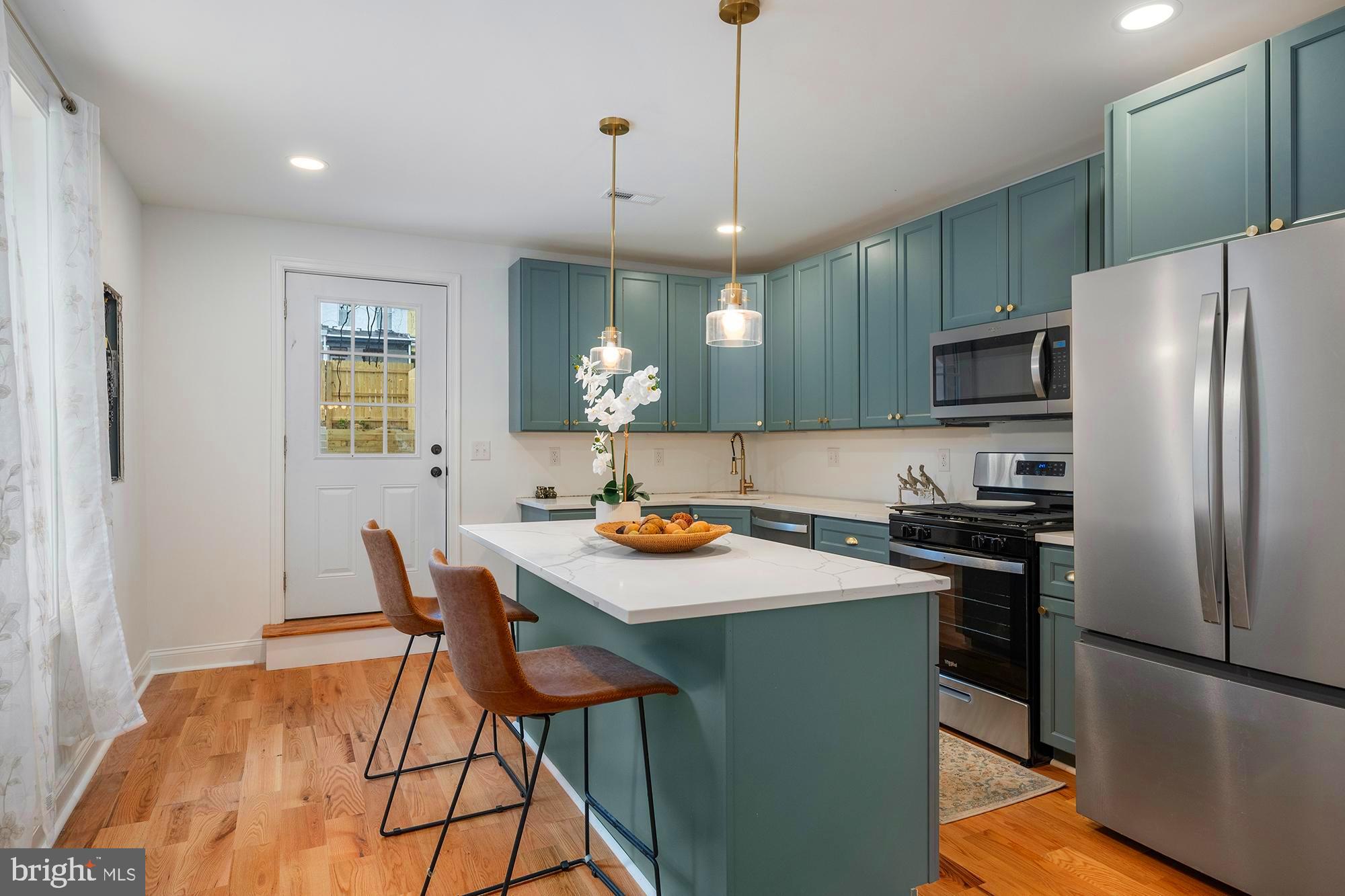 HAMPDEN HISTORIC DISTRICT - Residential