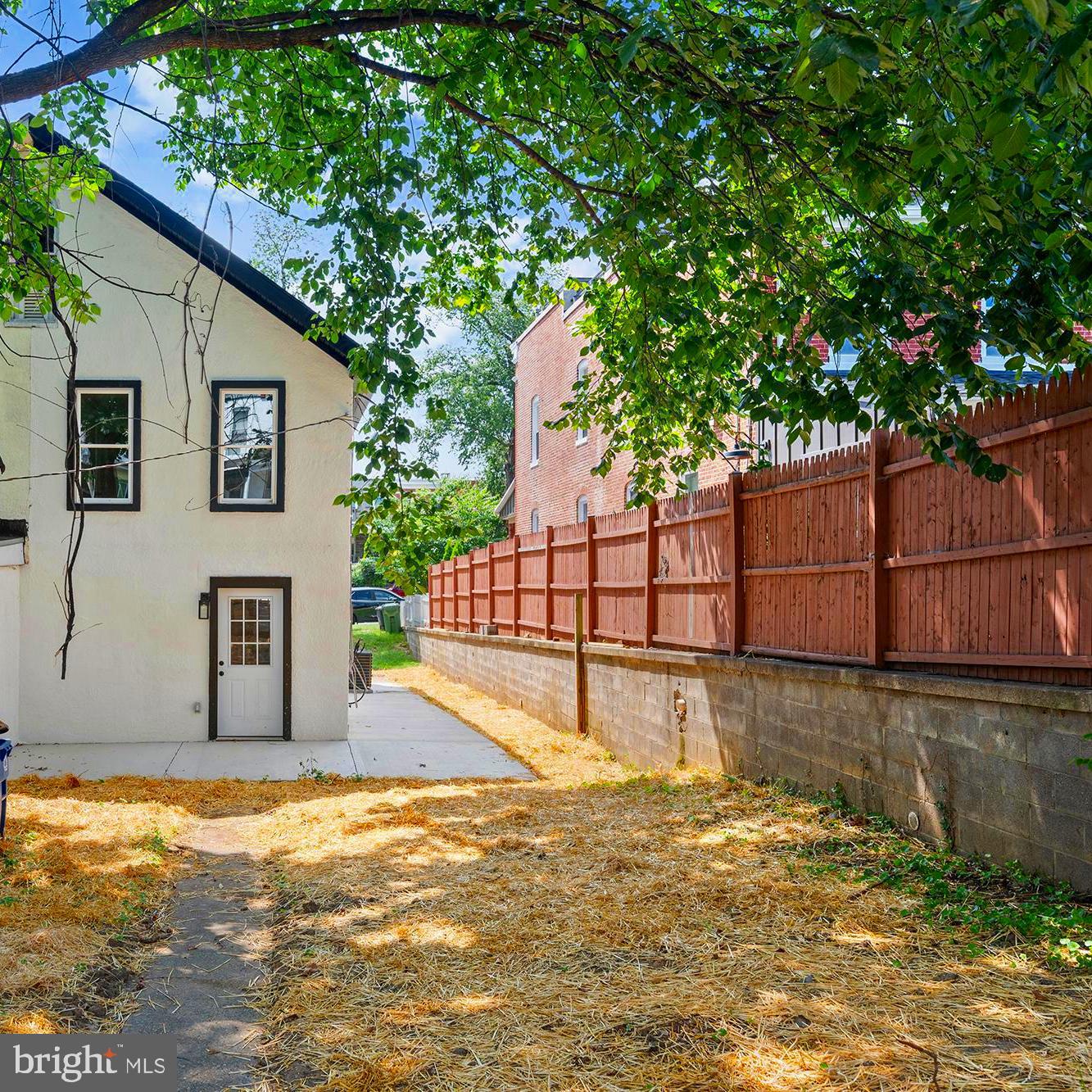 HAMPDEN HISTORIC DISTRICT - Residential