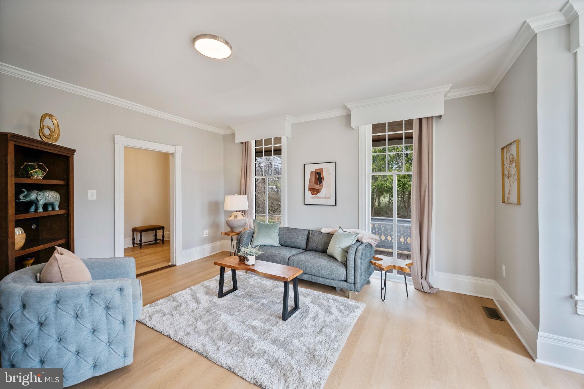 GLYNDON/REISTERSTOWN - Residential