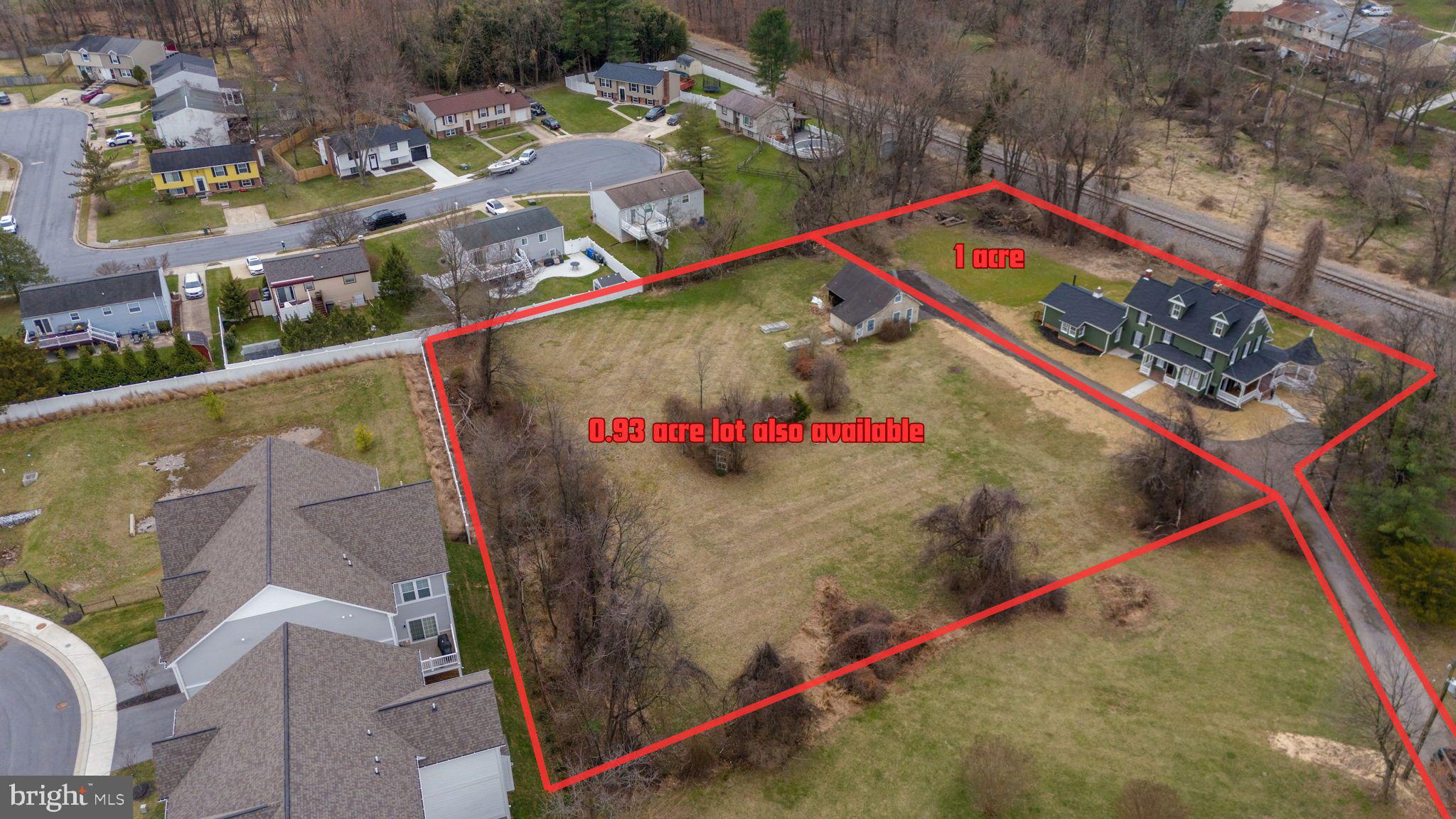 GLYNDON/REISTERSTOWN - Residential