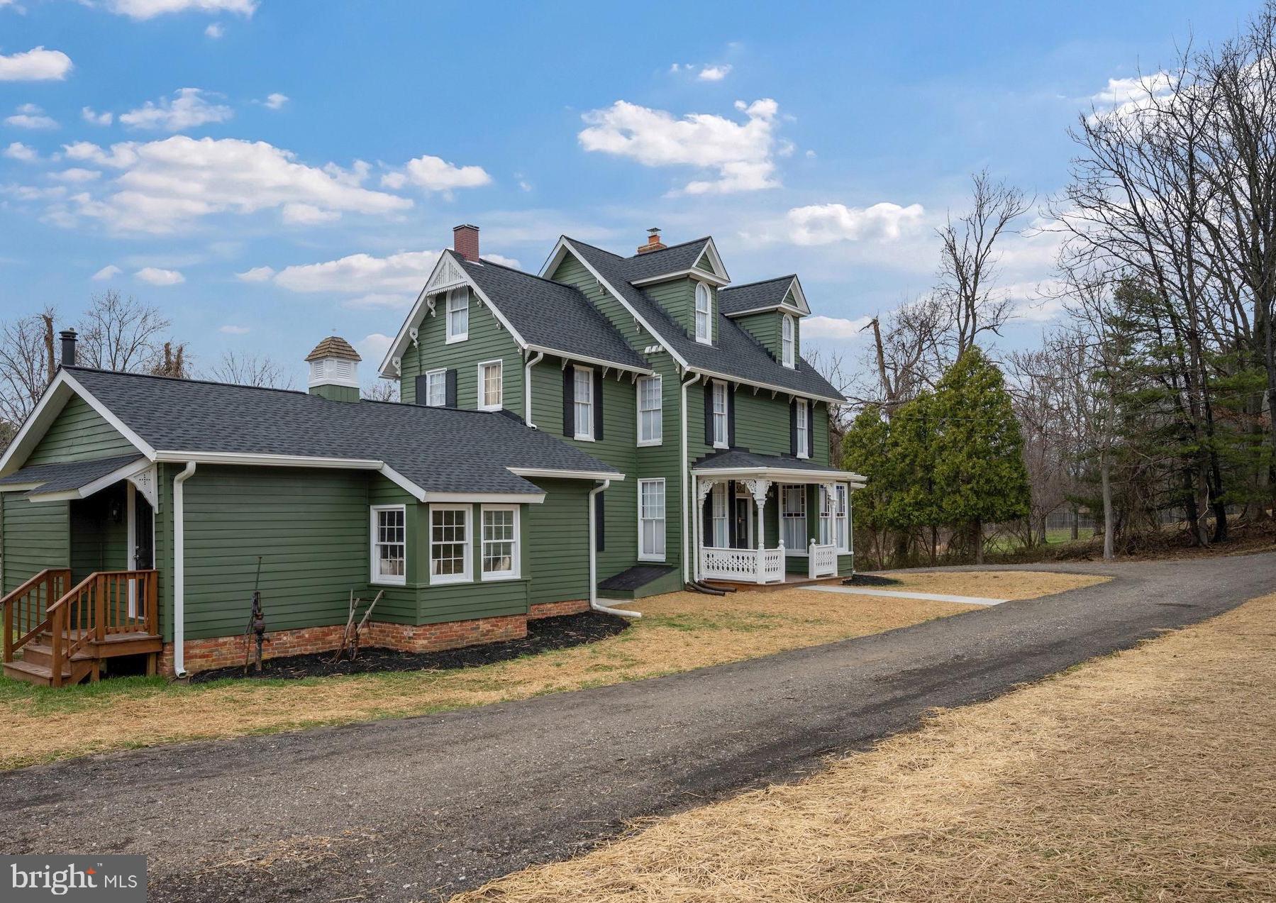 GLYNDON/REISTERSTOWN - Residential