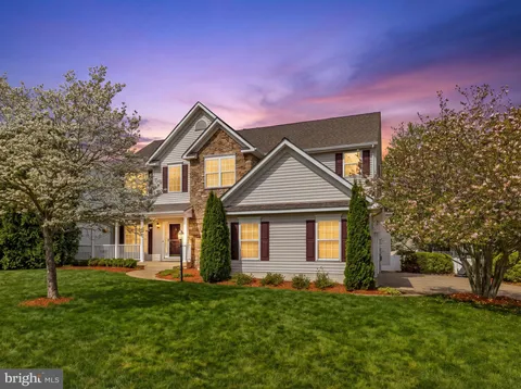 700 Lancrel Road, Warrenton, VA MLS: VAFQ2021520