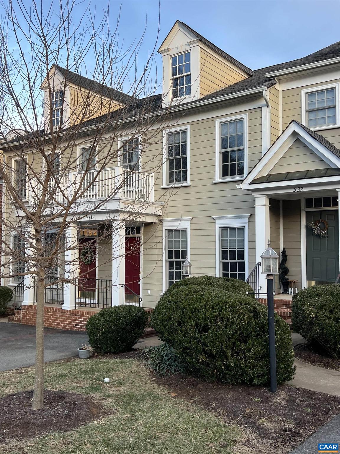 OLD TRAIL - Residential