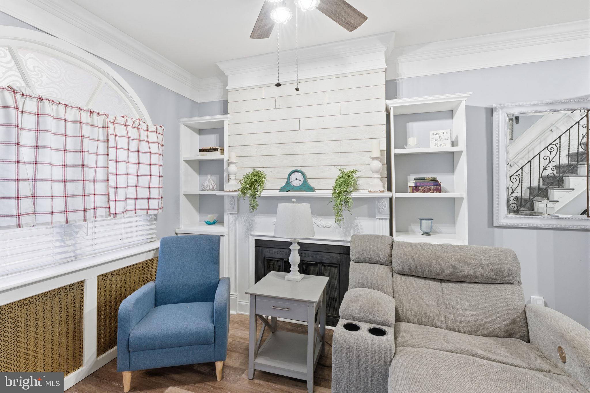 BRIDESBURG - Residential