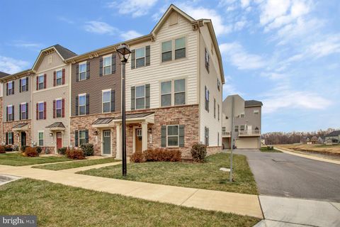 160 LYONS CREEK DRIVE LAUREL MD 20708