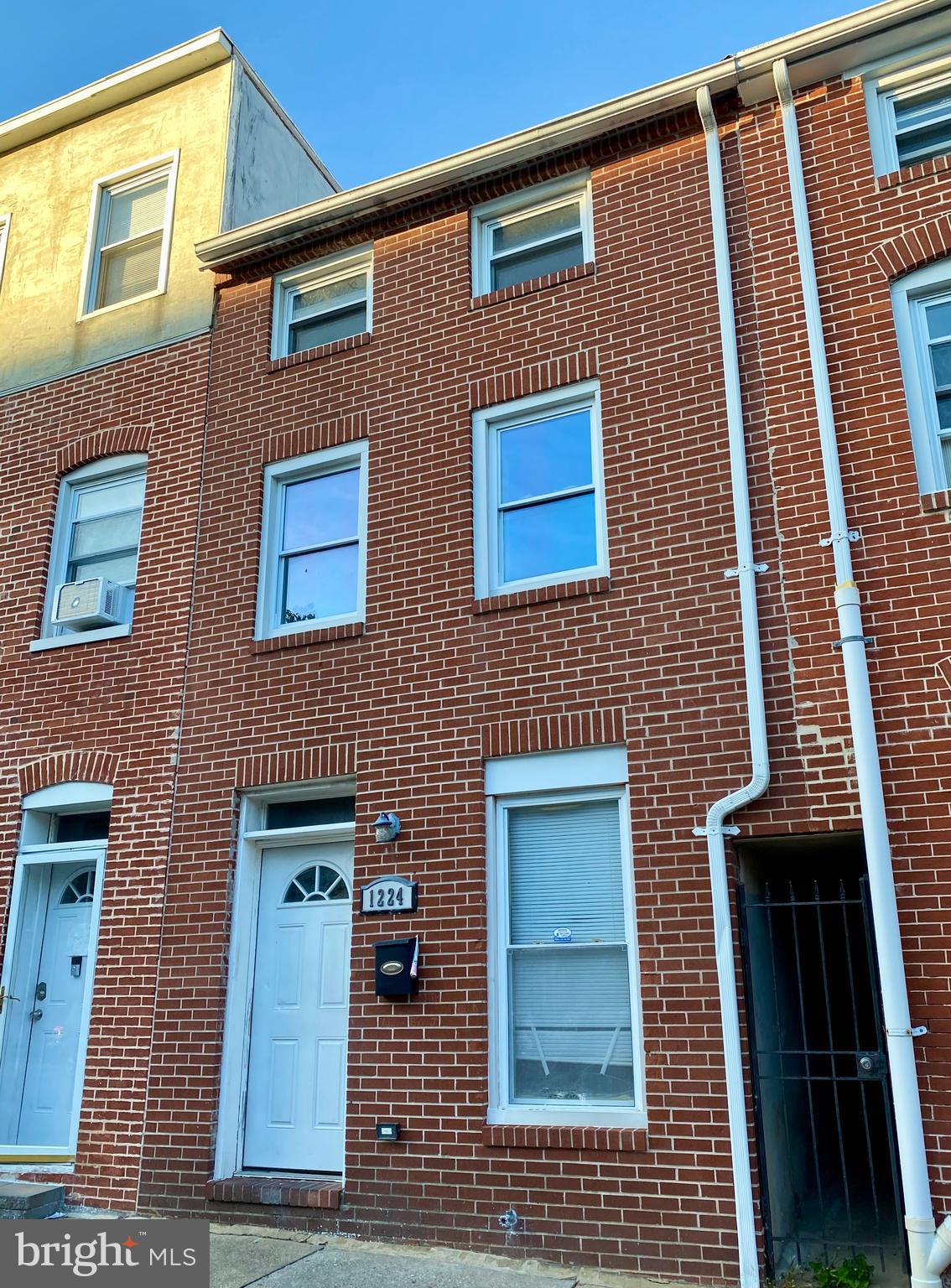 EAGER PARK TOWNHOMES - Residential