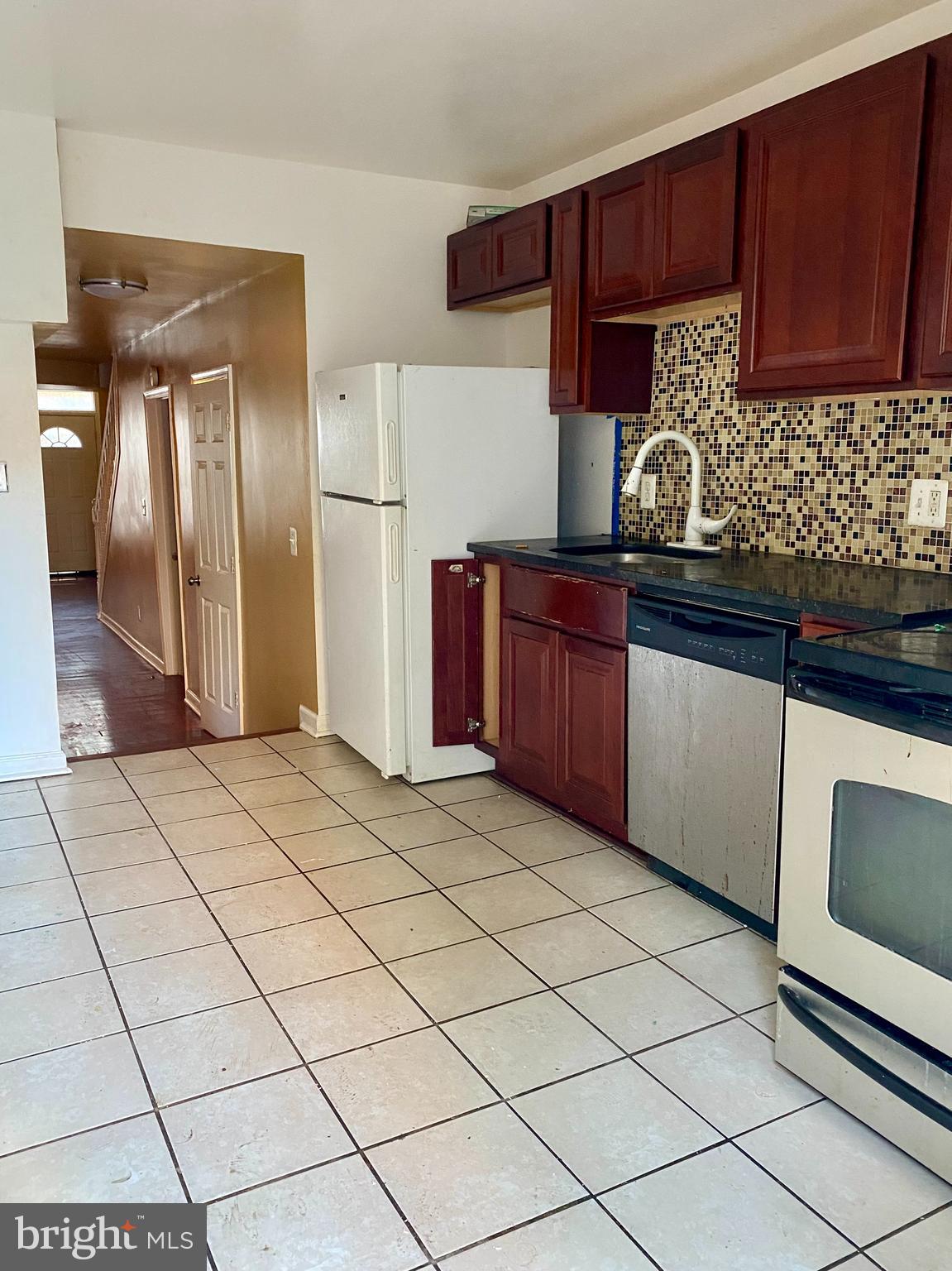 EAGER PARK TOWNHOMES - Residential