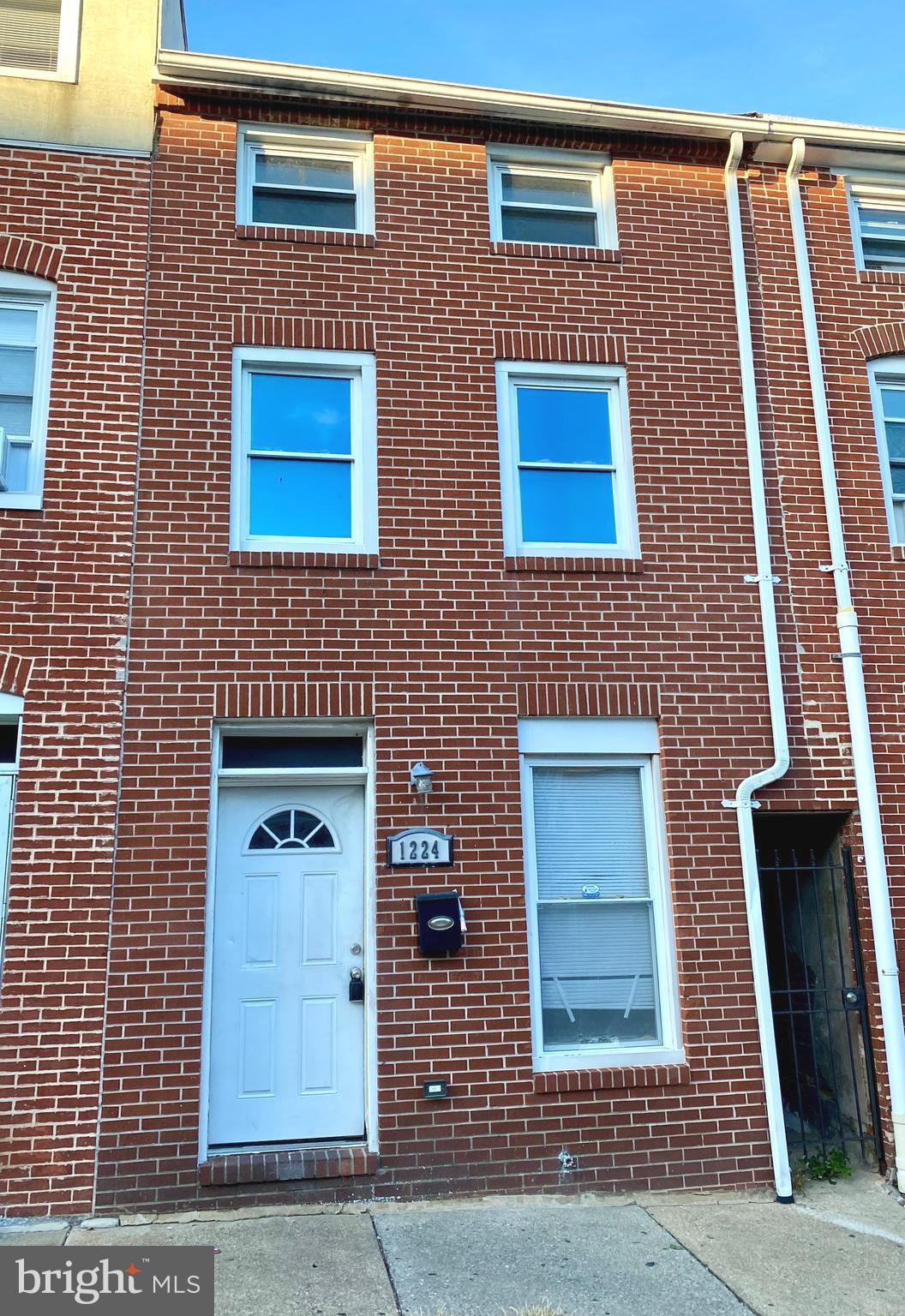 SOLD STRICTLY AS-IS. PRICED WELL BELOW MARKET VALUE BECAUSE OF THE DEFECTS, SELLER WILL NOT REDUCE PRICE BECAUSE OF THE DEFECTS, THEY ARE ALREADY REFLECTED IN THE PRICE.
Great investor opportunity. 4-level interior townhouse. Was completely renovated in 2013 but was destroyed by the tenant's neglect and abuse. Many aspects of the house could be salvageable. It could be cleaned up and renovated for use as a rental property again or simply fully gutted and flipped for resale.
AGAIN-PROPERTY BEING SOLD AS IS. PLEASE REVIEW ALL DISCLOSURES PRIOR TO PUTTING IN AN OFFER. INSPECTIONS WILL BE FOR INFO PURPOSES ONLY.
There was a severe leak somewhere causing the water bill to skyrocket over several years, the seller was unaware of the issue for several years, and then when he became aware he could not gain access due to the occupant and had to complete eviction proceedings before being able to turn off the water and deal with the issue. There is no longer an issue-see disclosure for receipts of repairs and previous water bills and recent water bills showing there are no longer charges amassing. Significant repairs are needed, such as new windows & doors, wall repairs & paint, flooring, needs W/D, lighting, and some possible structural issues from prior water issues, such as damage to the bottom of posts in the basement, and kitchen floor reinforcements for supports (these are not obvious, we are only aware of them due to home inspections)-Please see disclosures-we do not have a copy of the inspection because it was as-is and the buyer was not willing to share.. There is. no evidence of any current water issues or moisture on the property.
Some great features are the 4th-level upstairs loft area with full bath, 2nd-floor laundry area, spacious sized rooms, separate dining area, tilework still in great shape, large fenced yard, and newer roof and systems (2013). The basement is full size, but cannot be finished due to ceiling height, however, it is dry and useful for storage and utility area. Priced to sell.