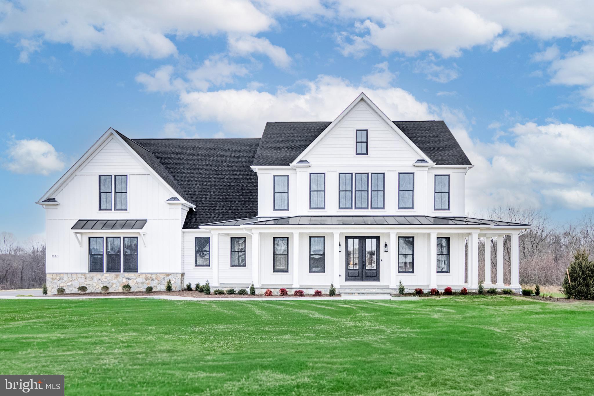 FALLING GREEN - Residential