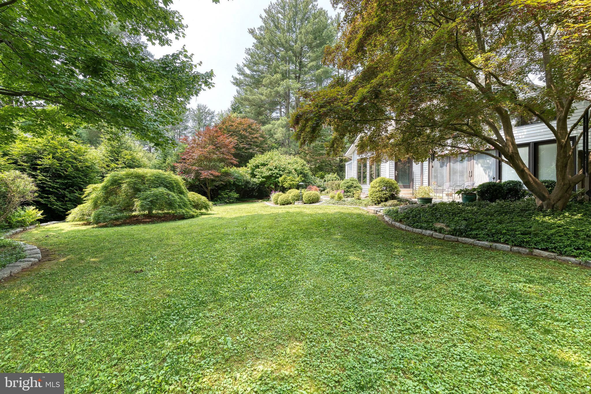 GLEN ARM - Residential