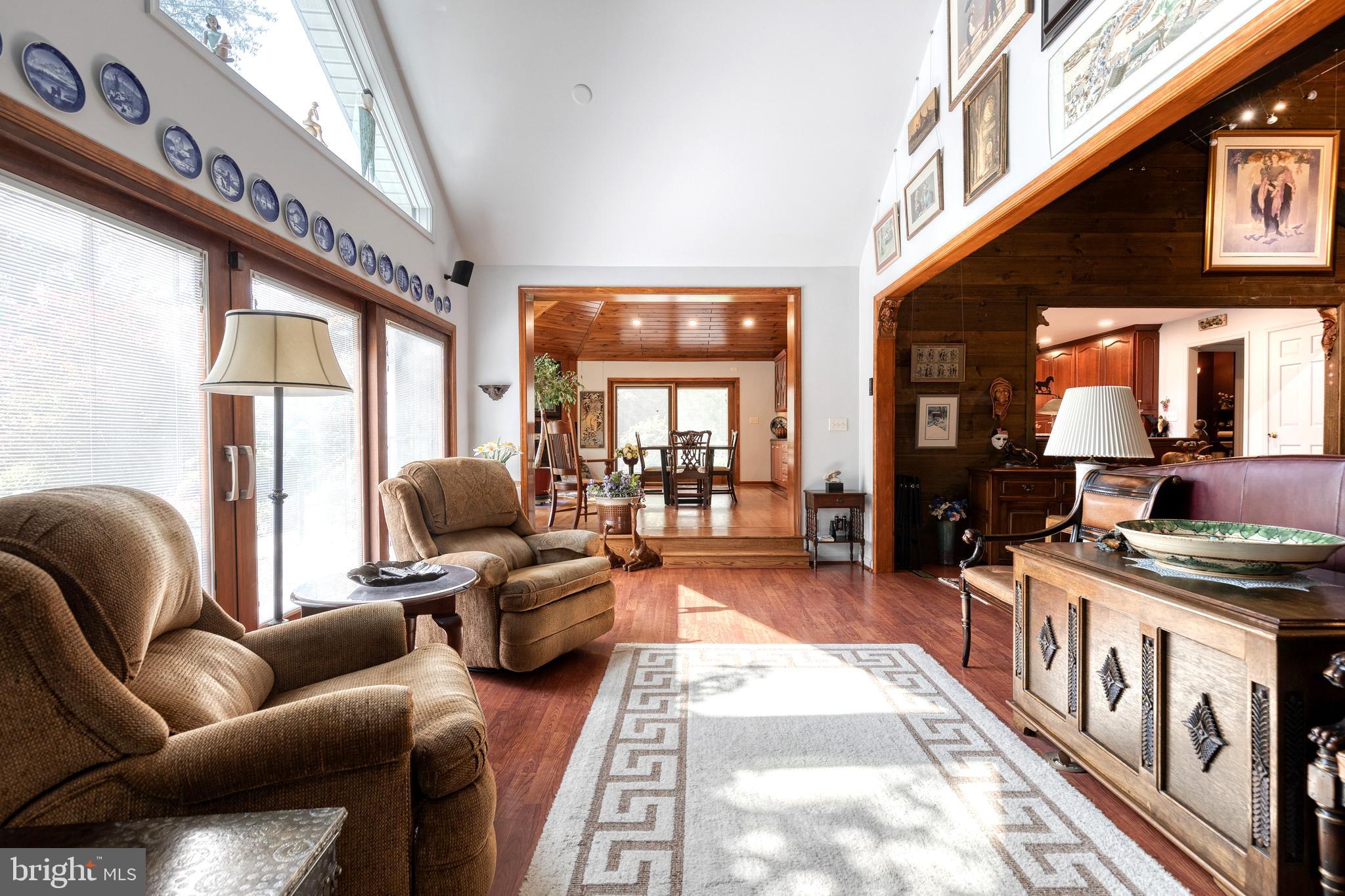 GLEN ARM - Residential