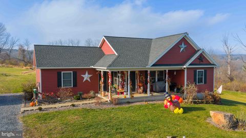 262 W TEXTER MISSION ROAD ROBESONIA PA 19551