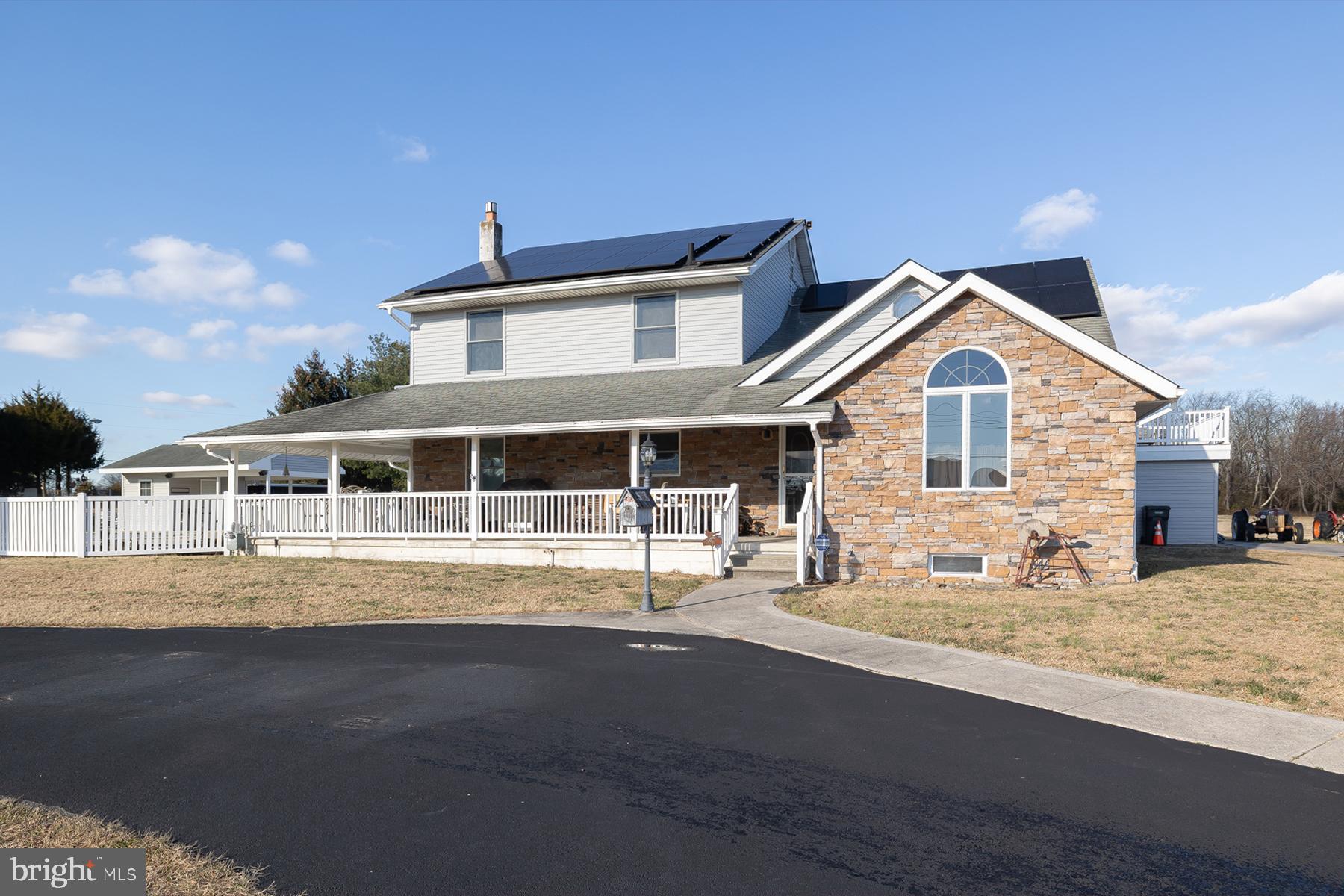 580 FOREST GROVE ROAD