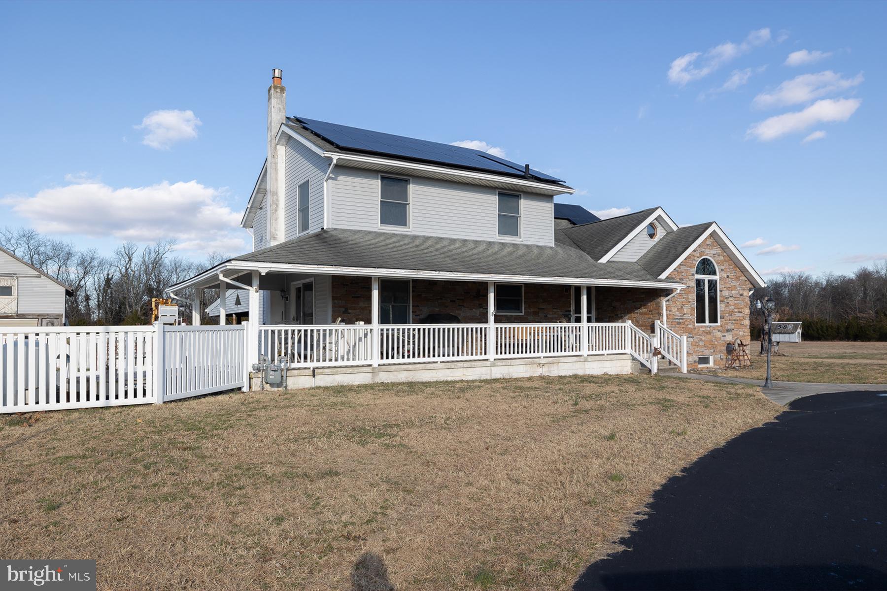 580 FOREST GROVE ROAD