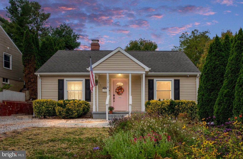 Photo of 1314 S West Street, CULPEPER, VA 22701 (MLS # VACU2012220)