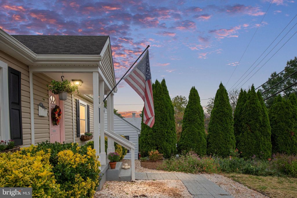 Photo of 1314 S West Street, CULPEPER, VA 22701 (MLS # VACU2012220)