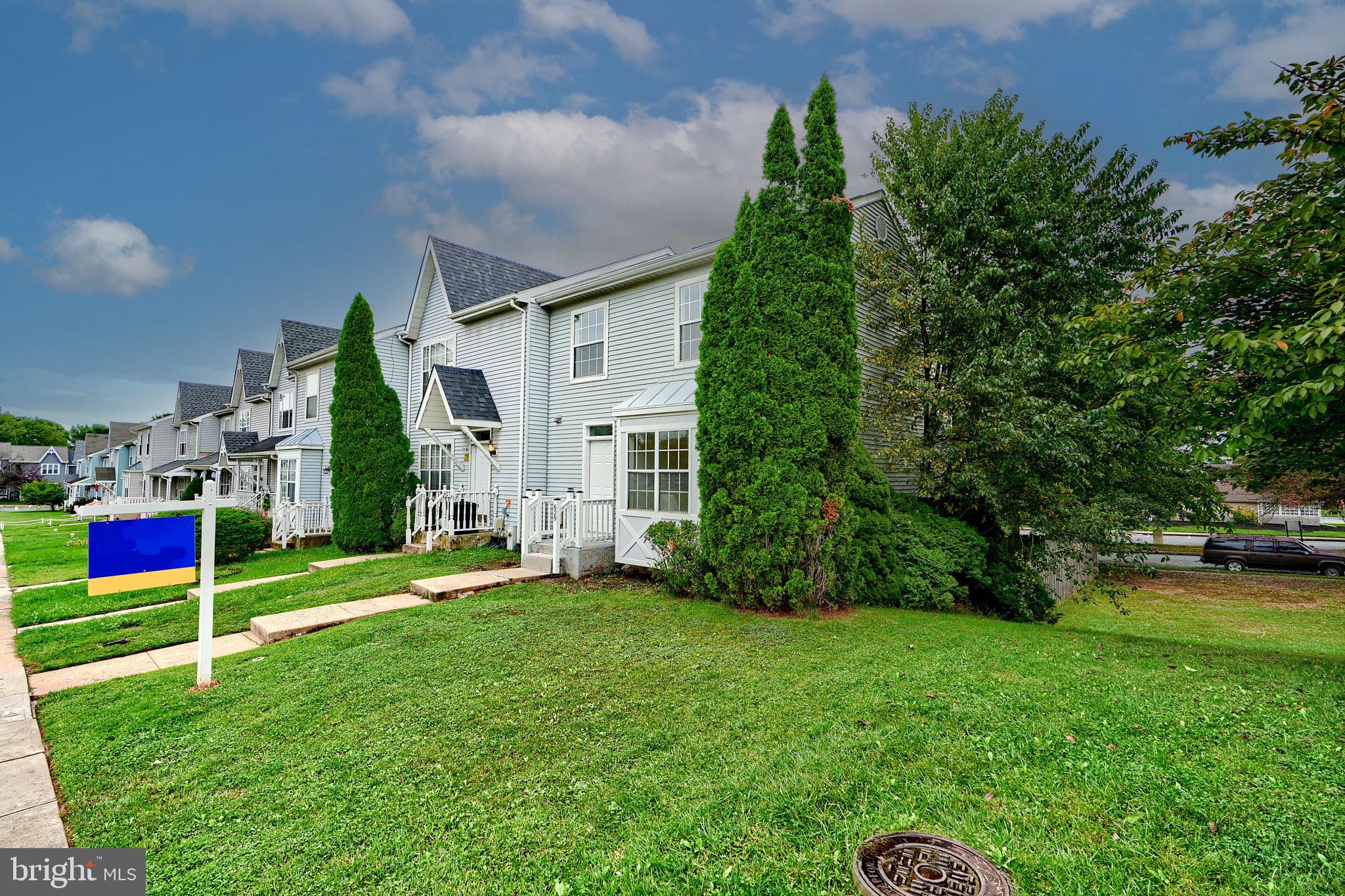 CRISFIELD CROSSING - Residential