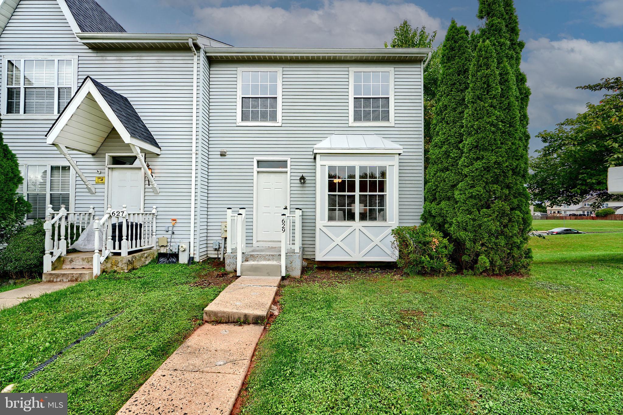 CRISFIELD CROSSING - Residential