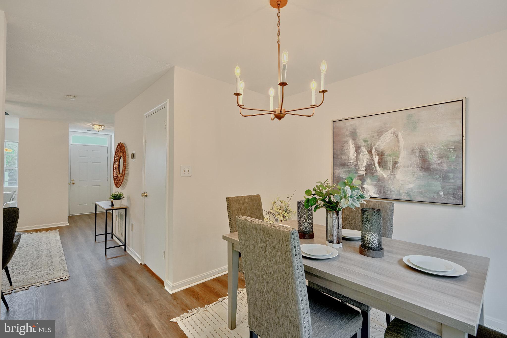 CRISFIELD CROSSING - Residential