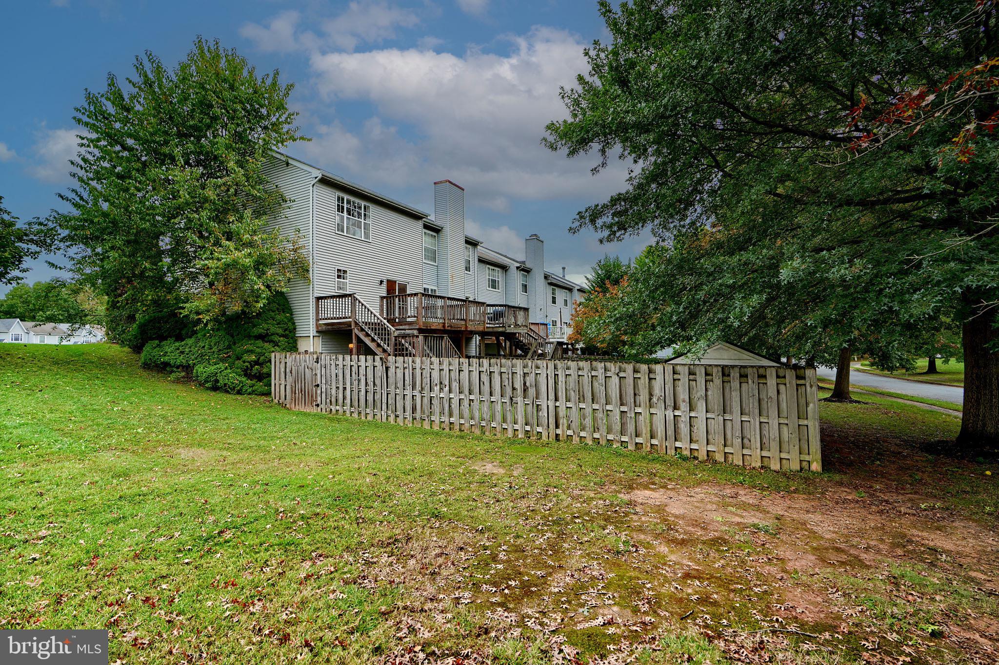 CRISFIELD CROSSING - Residential