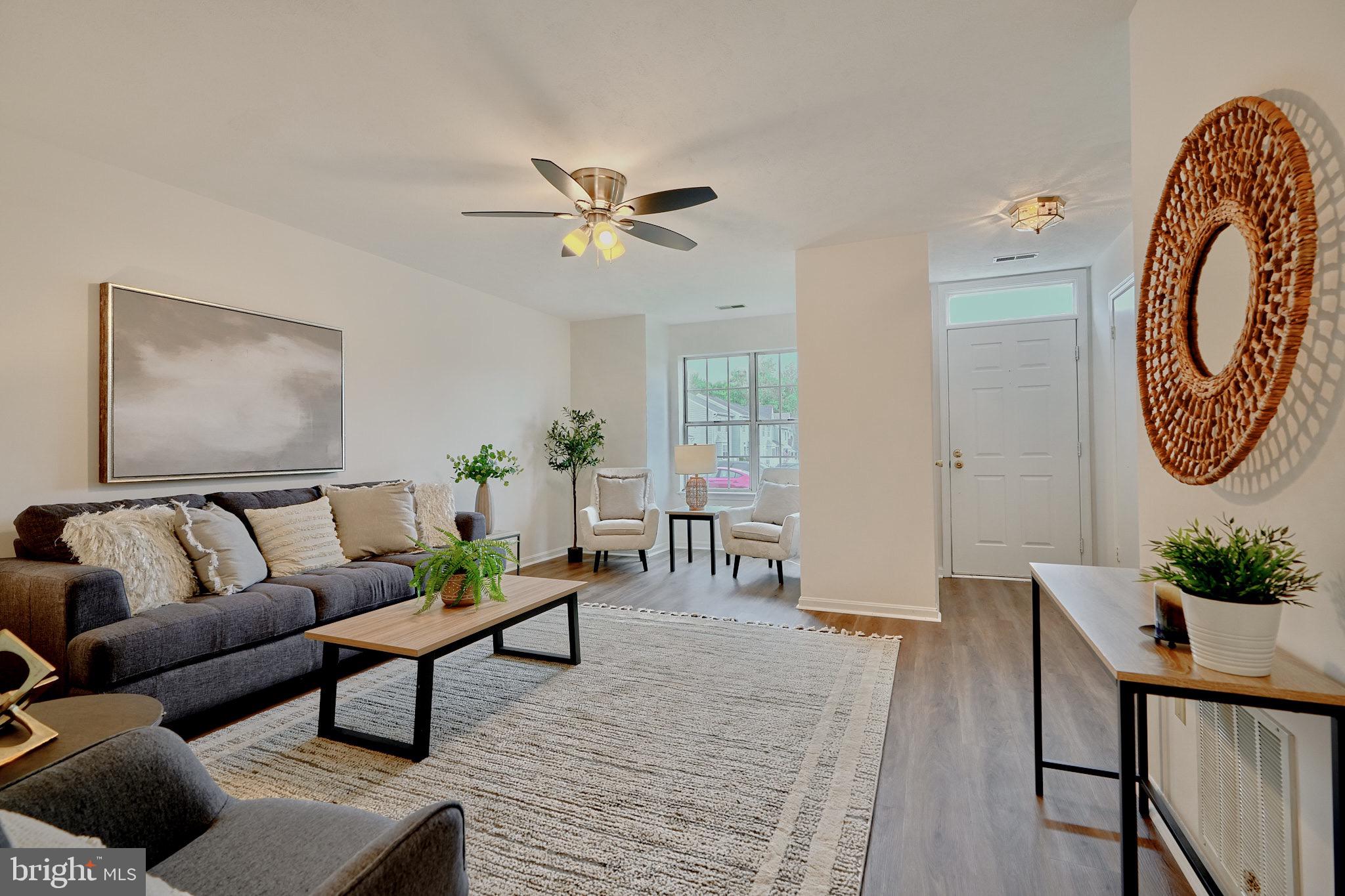 CRISFIELD CROSSING - Residential