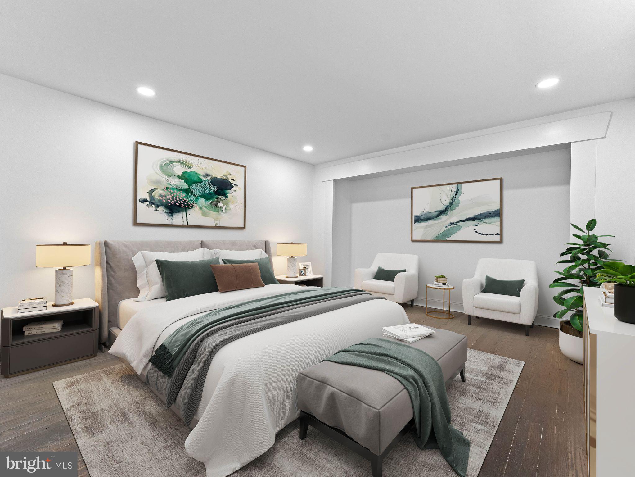 GULPH MILLS VIL - Residential