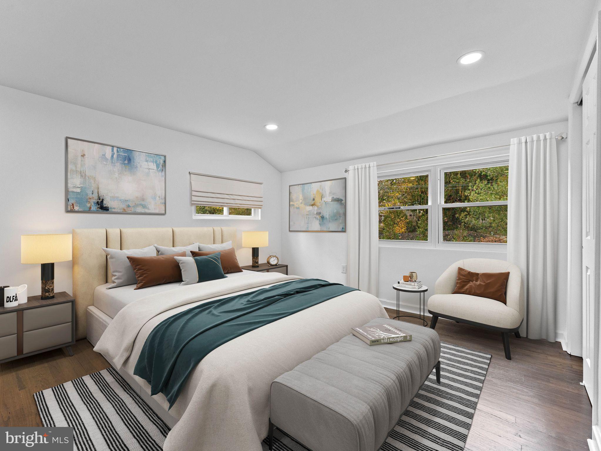 GULPH MILLS VIL - Residential