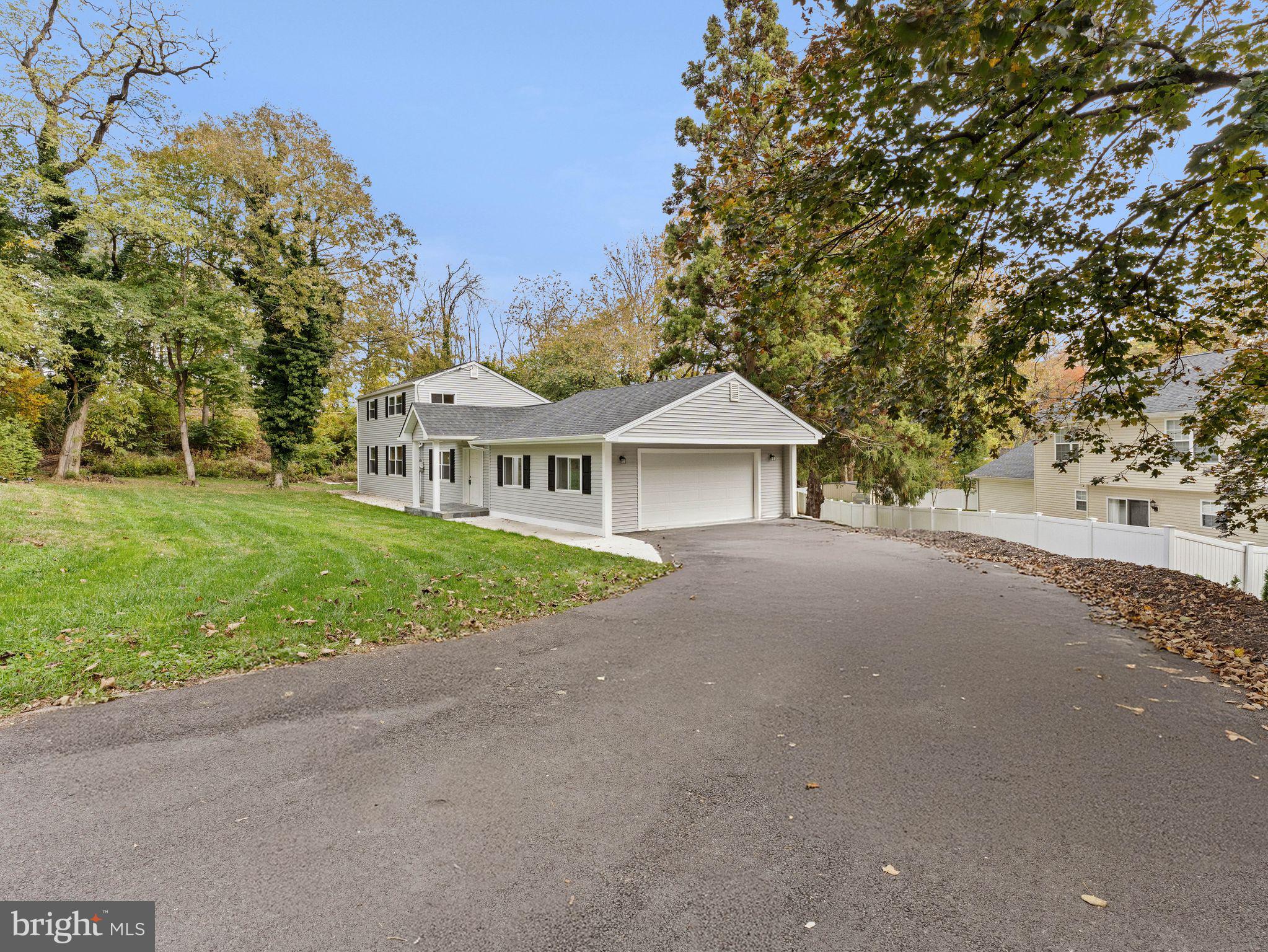 GULPH MILLS VIL - Residential