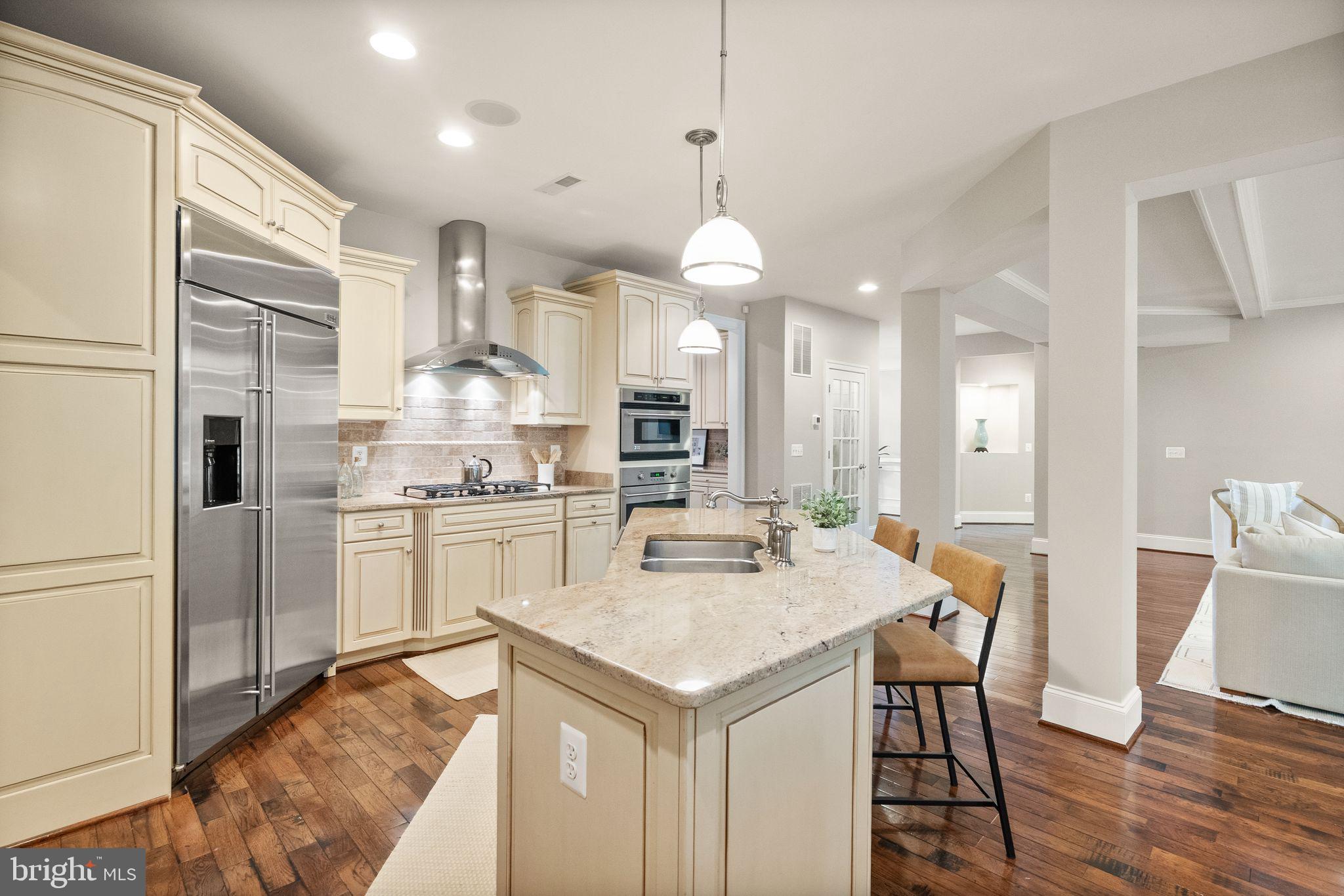 SOUTH RUN - Residential