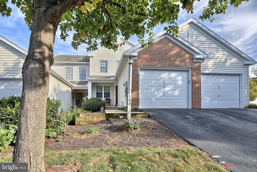 Photo of 143 Mallard Drive, Lancaster, PA 17601 (MLS # PALA2046744)