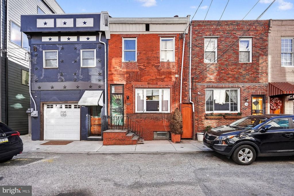 Photo of 728 Latona Street, PHILADELPHIA, PA 19147 (MLS # PAPH2565822)