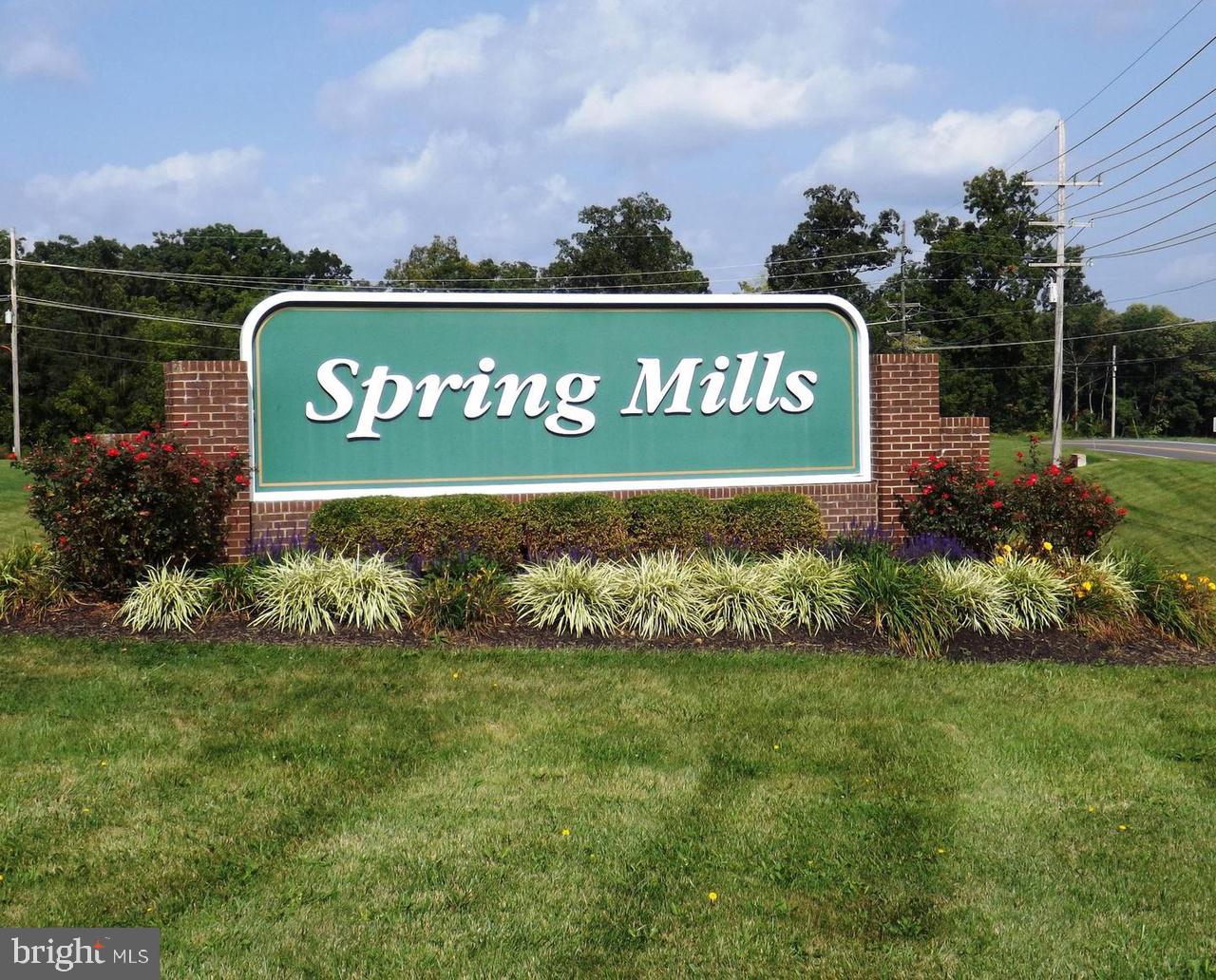 SPRING MILLS - Residential