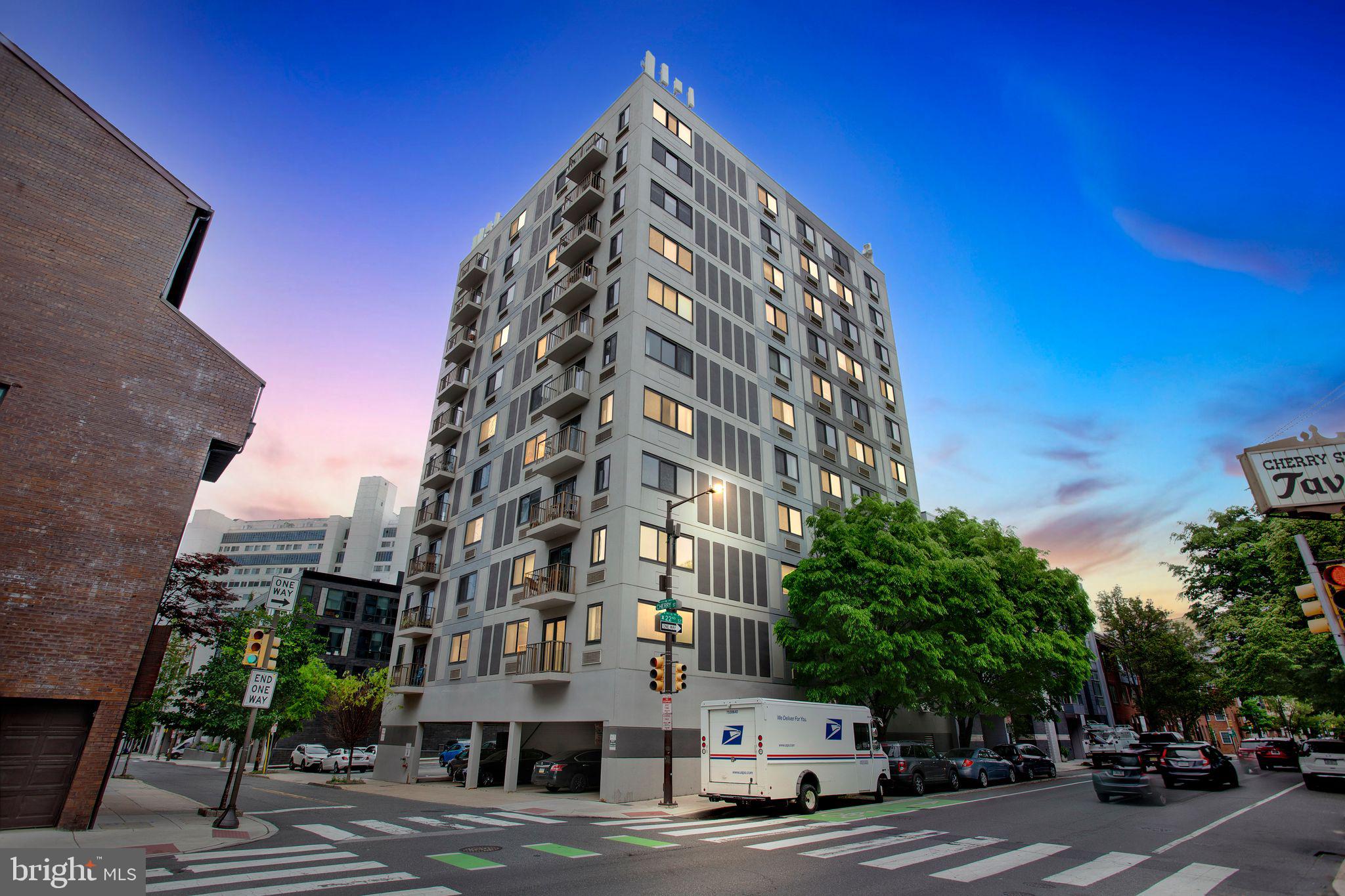 2201 CHERRY STREET 904