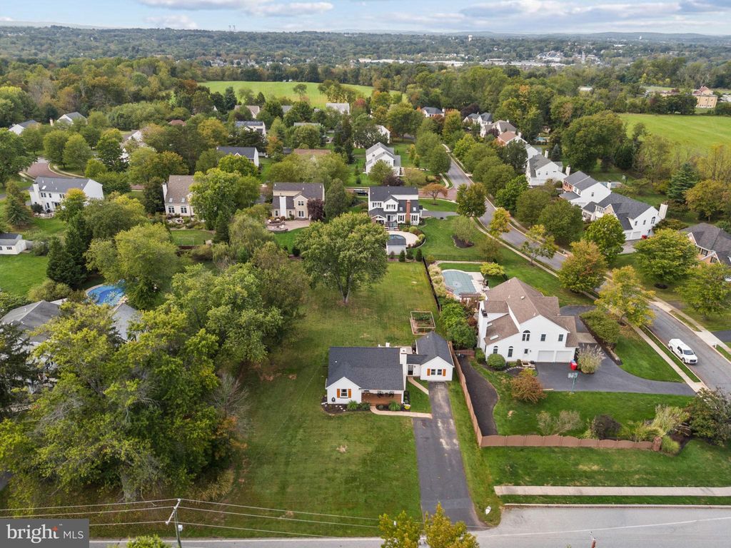 Photo of 49 Level Road, COLLEGEVILLE, PA 19426 (MLS # PAMC2155784)