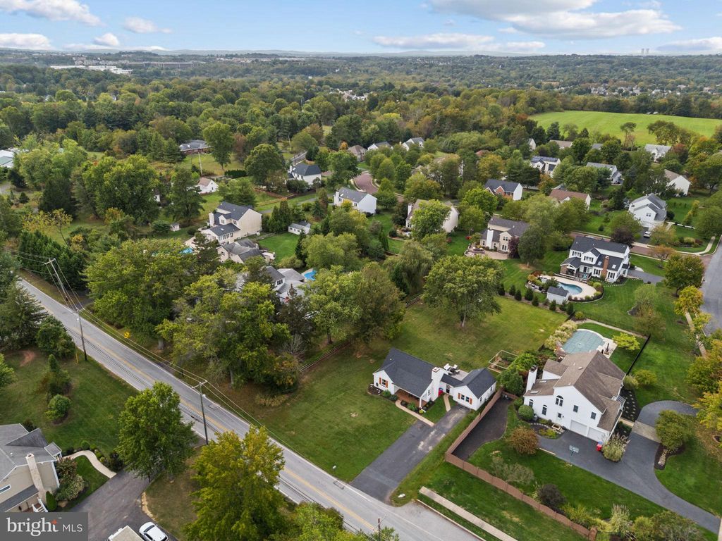 Photo of 49 Level Road, COLLEGEVILLE, PA 19426 (MLS # PAMC2155784)