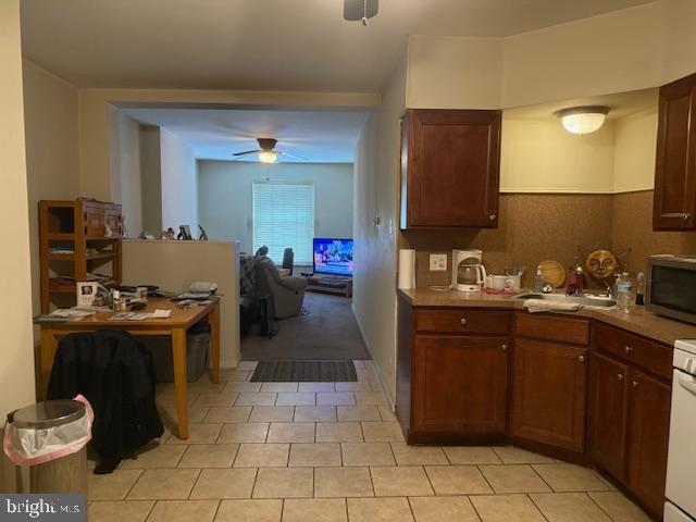 WHITMAN - Residential Income