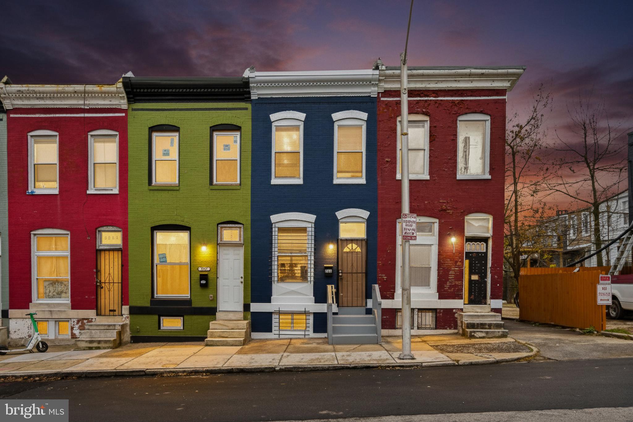 BROADWAY EAST - Residential