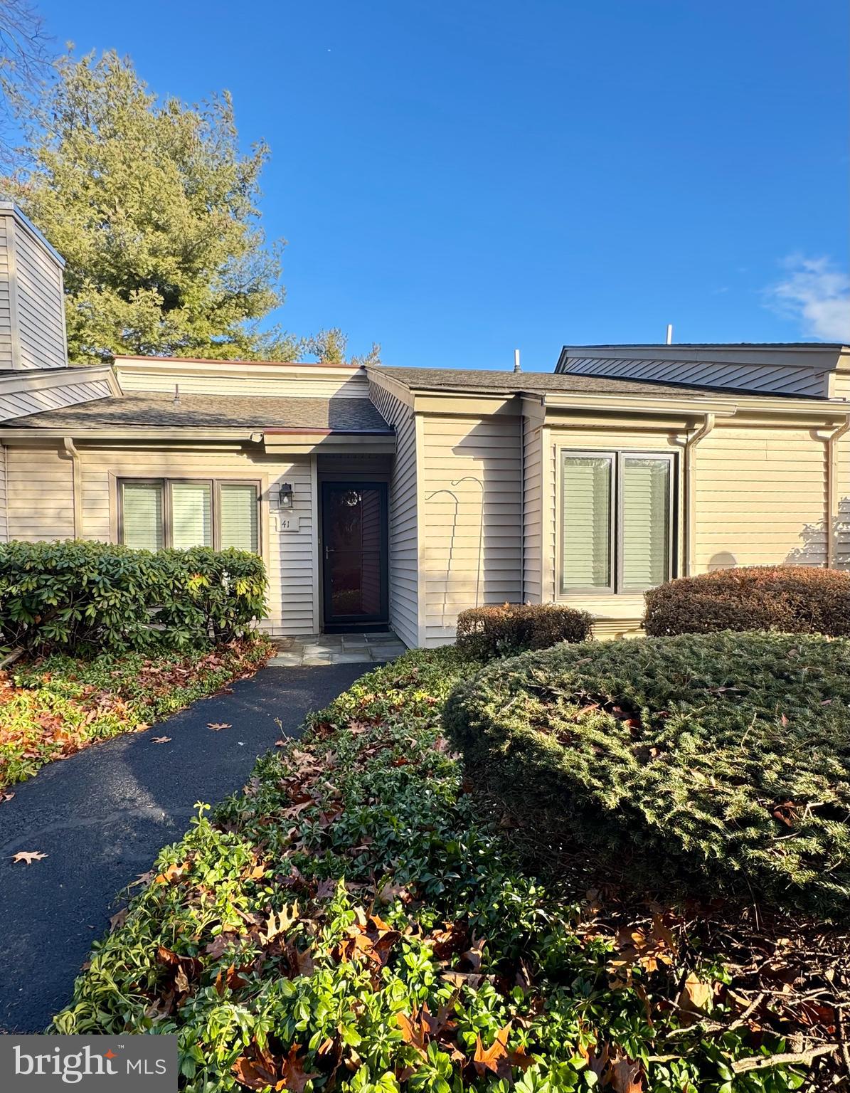 HERSHEYS MILL - Residential Lease