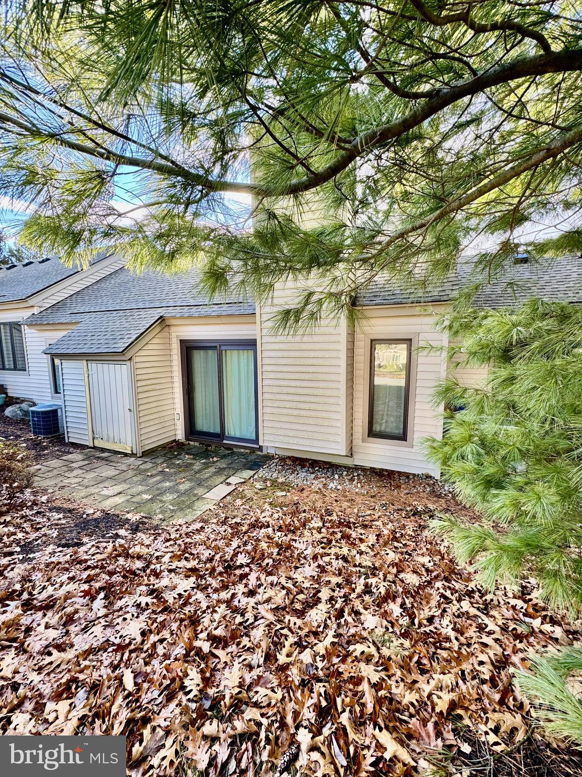 HERSHEYS MILL - Residential Lease